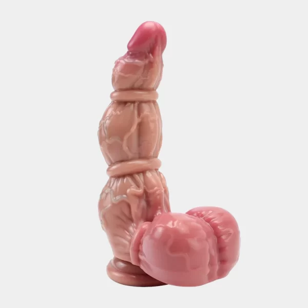 The Tie - Bondage Design Dildo 10.2 Inches