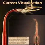 Wand Electric - Visible Electric Arc