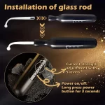 Wand Electric - Visible Electric Arc