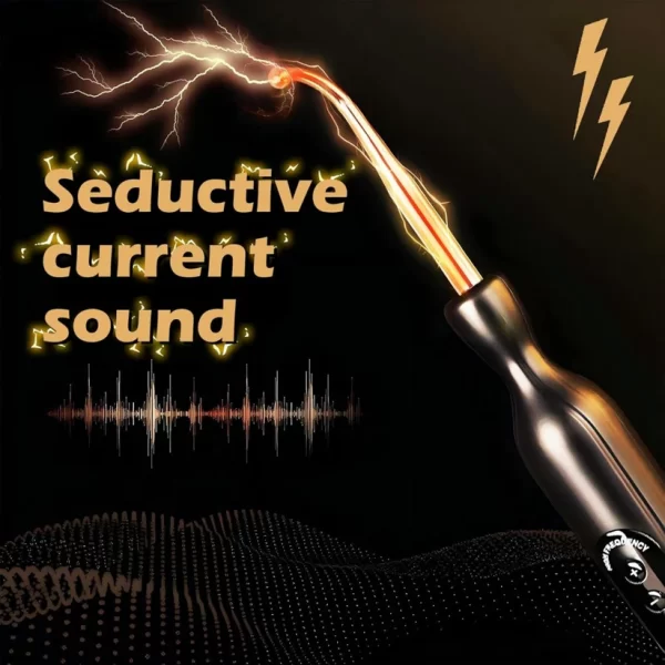 Wand Electric - Visible Electric Arc