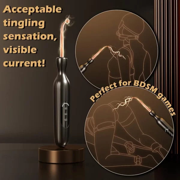 Wand Electric - Visible Electric Arc