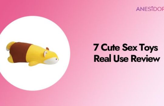 10 Cute Sex Toys - Real-Use Review
