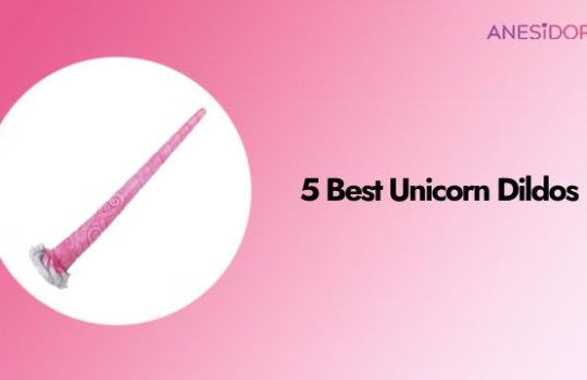 5 Best Unicorn Dildos