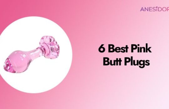 6 Best Pink Butt Plugs