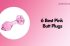 6 Best Pink Butt Plugs