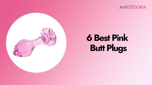 6 Best Pink Butt Plugs