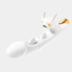 The Star Wand - Tapping G Spot Vibrator