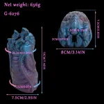 Alien Empress - Sci-Fi Male Pocket Pussy