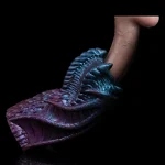 Alien Empress - Sci-Fi Male Pocket Pussy