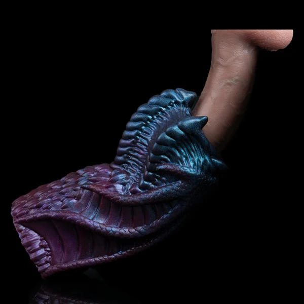 Alien Empress - Sci-Fi Male Pocket Pussy