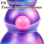 Anchor T - Large Silicone Anal Beads