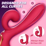 Anesidora 2026 New Upgraded Rose Tongue Rabbit