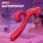 Anesidora 2026 New Upgraded Rose Tongue Rabbit