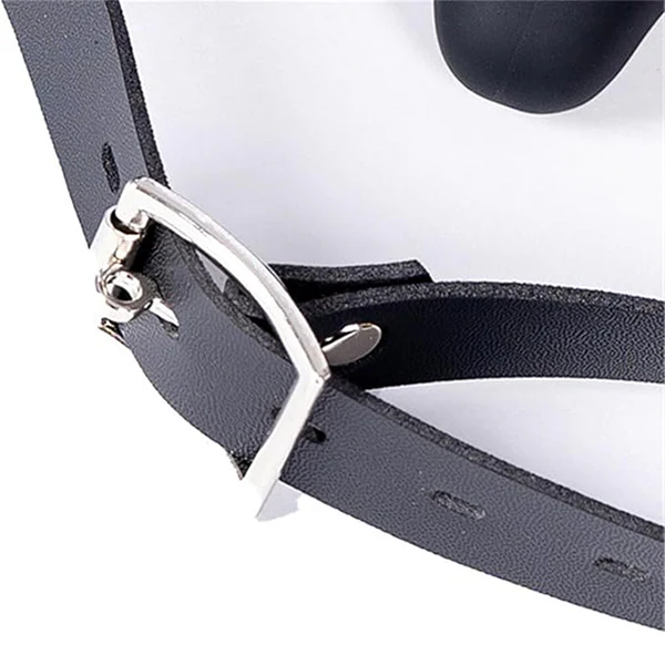 Anesidora Classic Dildo Mask with Replaceable Dildo