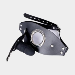 Anesidora Classic Dildo Mask with Replaceable Dildo