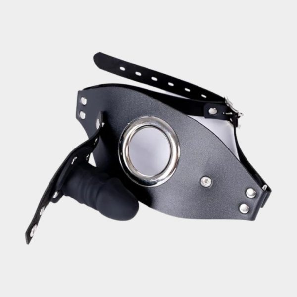 Anesidora Classic Dildo Mask with Replaceable Dildo