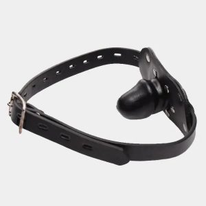 Anesidora Short Dildo Mask for Beginner