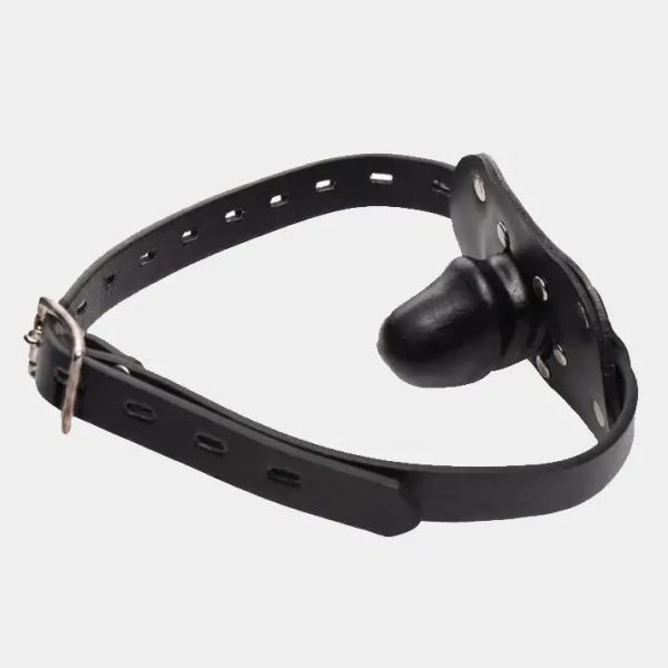 Anesidora Short Dildo Mask for Beginner