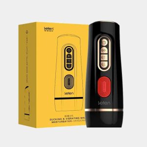 Blowmaster - Leten Male Milker