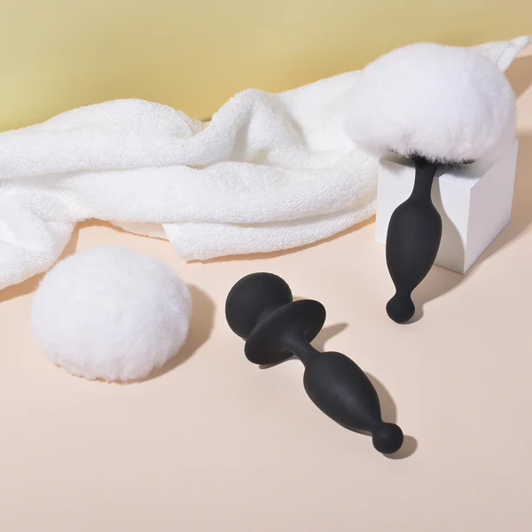 Bunny - Magic Butt Plug