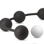 Cannonball - Large Pull up Anal Beads