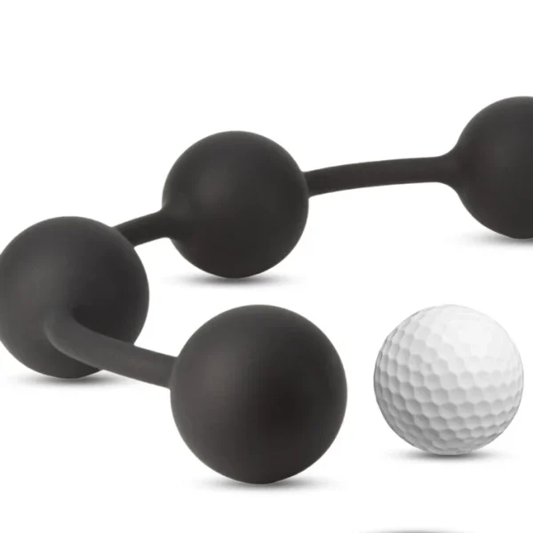 Cannonball - Large Pull up Anal Beads