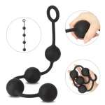 Cannonball - Large Pull up Anal Beads