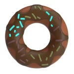 Choco Donut  - Cute Silicone Cock Ring