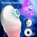 Conch Vibartor - Strong Clit Sucking