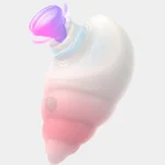Conch Vibartor - Strong Clit Sucking