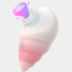 Conch Vibartor - Strong Clit Sucking