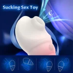 Conch Vibartor - Strong Clit Sucking