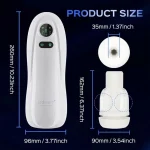 Cosara Flesh - Auto Sucking Machine