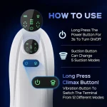 Cosara Flesh - Auto Sucking Machine