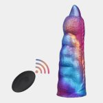 Demon Claw - Fisting Vibrating Silicone Dildo 5.3 Inches