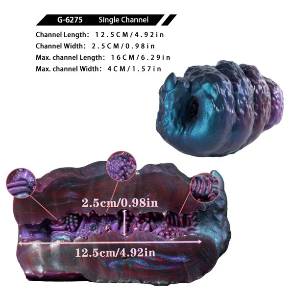 Devil’s Grip Fantasy Masturbator