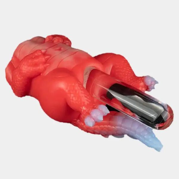 Dino Core – Red Fantasy Masturbator