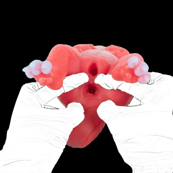 Dino Core – Red Fantasy Masturbator