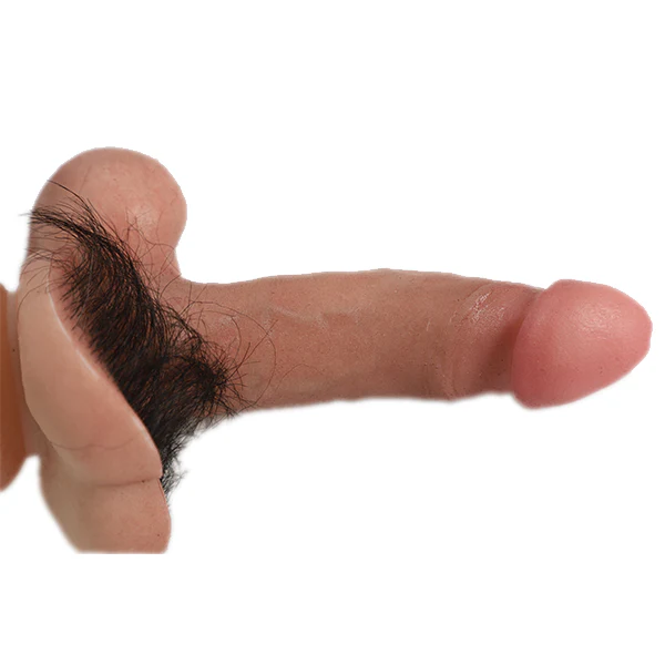 Doer - Furry Dildo 9 Inches