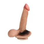 Doer - Furry Dildo 9 Inches