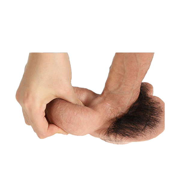 Doer - Furry Dildo 9 Inches