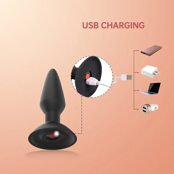 Equinox - Magic Butt Plug