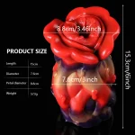 Exotic Flower - Man Eating Pussy Stroker