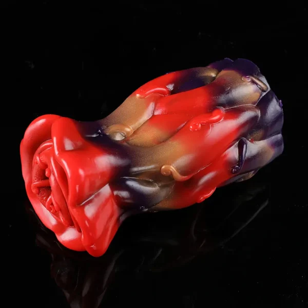 Exotic Flower - Man Eating Pussy Stroker