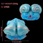 Beast Lady - Breast Sex Male Masturbator