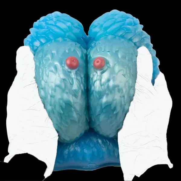 Beast Lady - Breast Sex Male Masturbator