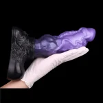 Magidragon Series - Dual Density Dildo 9 Inches
