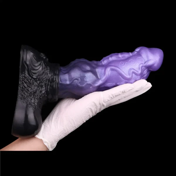 Magidragon Series - Dual Density Dildo 9 Inches