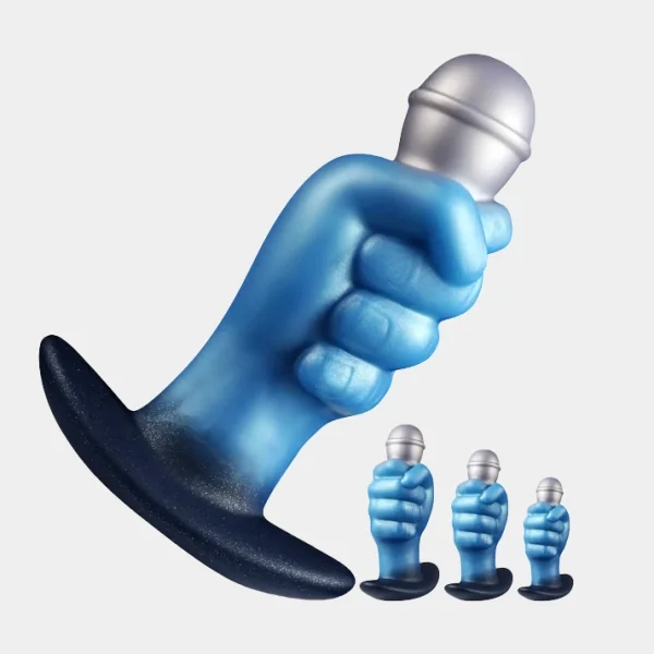 Mic - Fist Butt Plug Soft Silicone