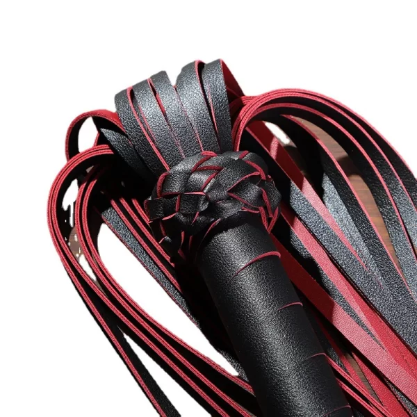 Finger Flogger - Beginner-Safe Bdsm Toy